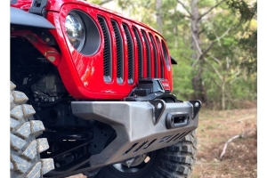 Motobilt Crusher Series Front Bumper  - JT/JL