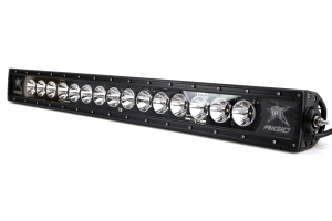 Rigid Industries Radiance Red Backlight 30in
