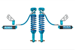 Evo Manufacturing Front 2.5 DIA Remote Reservoir Coilover Shocks - Pair - Bronco 2021+