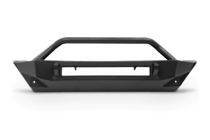 DV8 Offroad FS-1 Series Stubby Front Bumper - JK/JL/JT