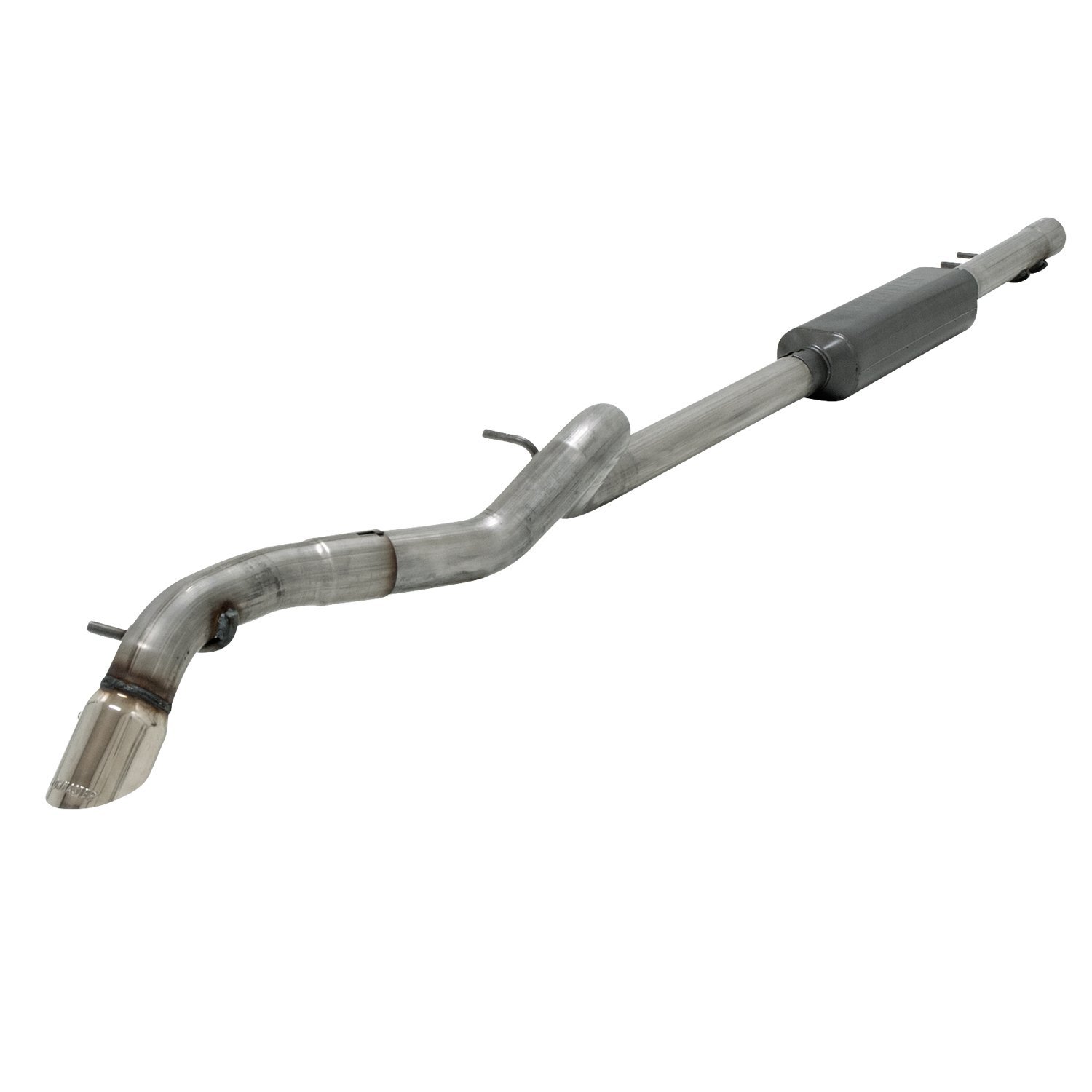 Flowmaster American Thunder Cat-Back Exhaust System - JK