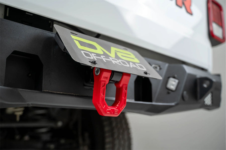 DV8 Offroad MTO Series Accessory Hitch - JT