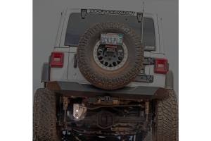 RockJock Rear Track Bar Relocation Bracket - JL