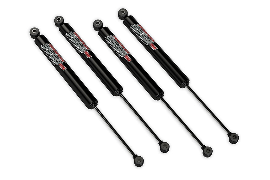 Teraflex 3.5in Coil Spring Base Lift Kit w/ 9550 VSS Shocks - JL 4DR