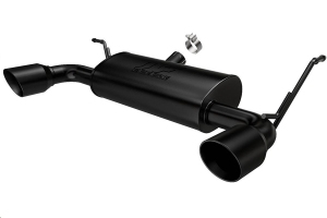 Magnaflow Black Series Axle-Back Exhaust - JK 