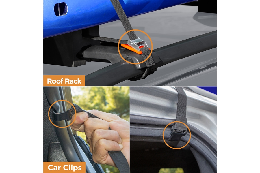 Rightline Gear Foam Block Stand Up Paddle Board Carrier