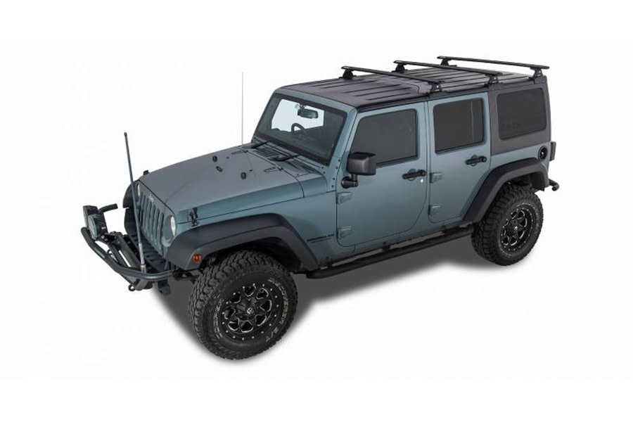 Rhino rack roof rack jeep jk clearance