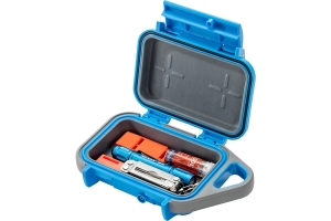 Pelican G10 Personal Utility Go Case - Blue/Grey