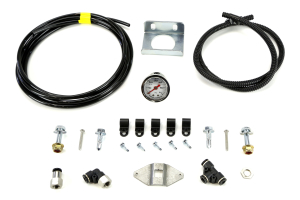 Rock Smasher Engineering Air Pressure Gauge Kit