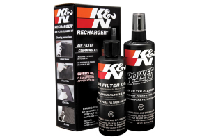 K&N Filter Recharge Air Filter Service Kit