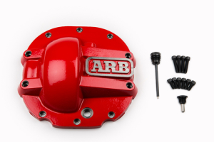 ARB Ford 8.8 Diff Cover Red