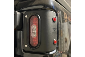 Combat Off Road Tail Gunner LED Tail Light Kit - JL