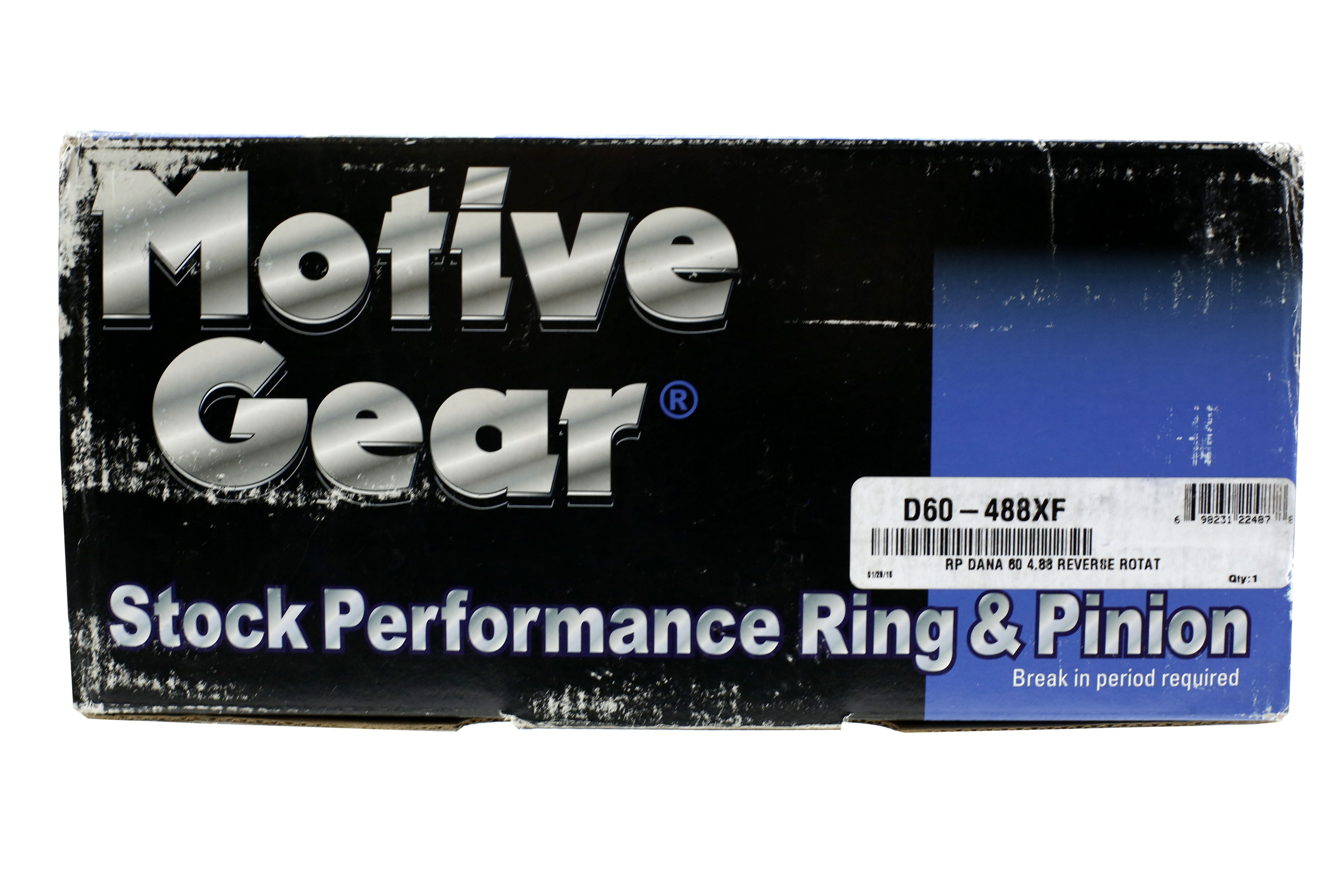 Motive Gear Dana 60 4.88 Reverse Cut Ring and Pinon Set