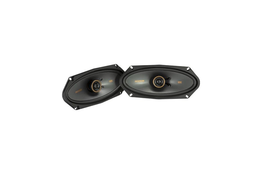 Kicker KS Series 4x10in Coaxial Speakers   
