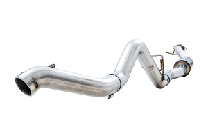 AWE 0FG Cat-Back Exhaust System - no tips - Bronco 2021+