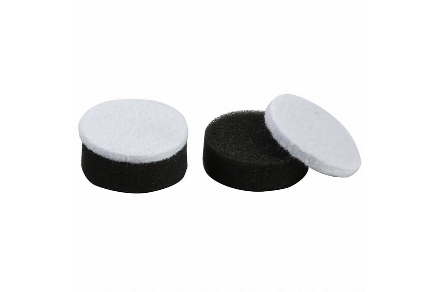 Bulldog Winch 2pc Replacement Filter Elements for 3/8in assembly 