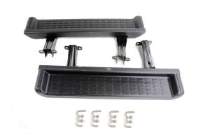 Mopar OEM Side Steps - TJ 2001+