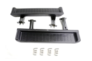 Jeep TJ 2001+ Mopar OEM Side Steps - Jeep Rubicon 2003-2006 |  82206456|Northridge4x4