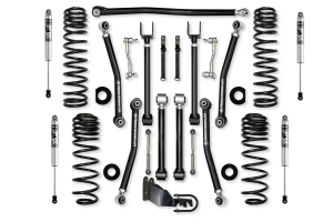 Rock Krawler 3.5in  Adventure X Mid Arm Lift Kit w/ Shocks Options - JL 4dr