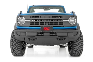 Rough Country 2 Inch Lift Kit, Lifted Struts    - Bronco 2021+