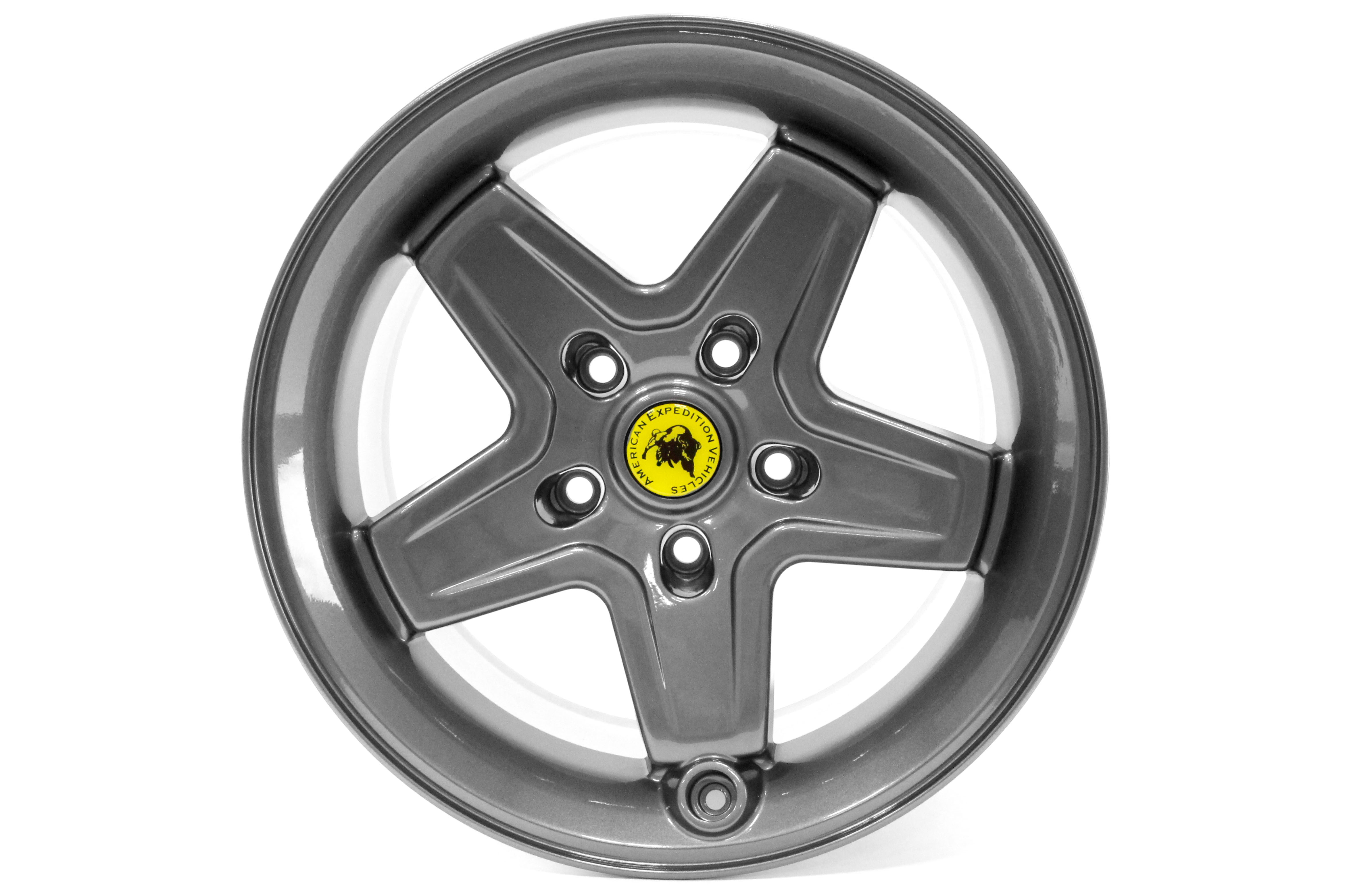 AEV Pintler Wheel 17x8.5in - WK