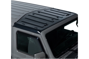 Putco Element Sky View Hard Top Roof Lid - Clear  - JL 2018-21 w/ Factory Hard Top