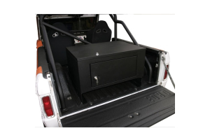 Tuffy Security Rear Cargo Security Lockbox