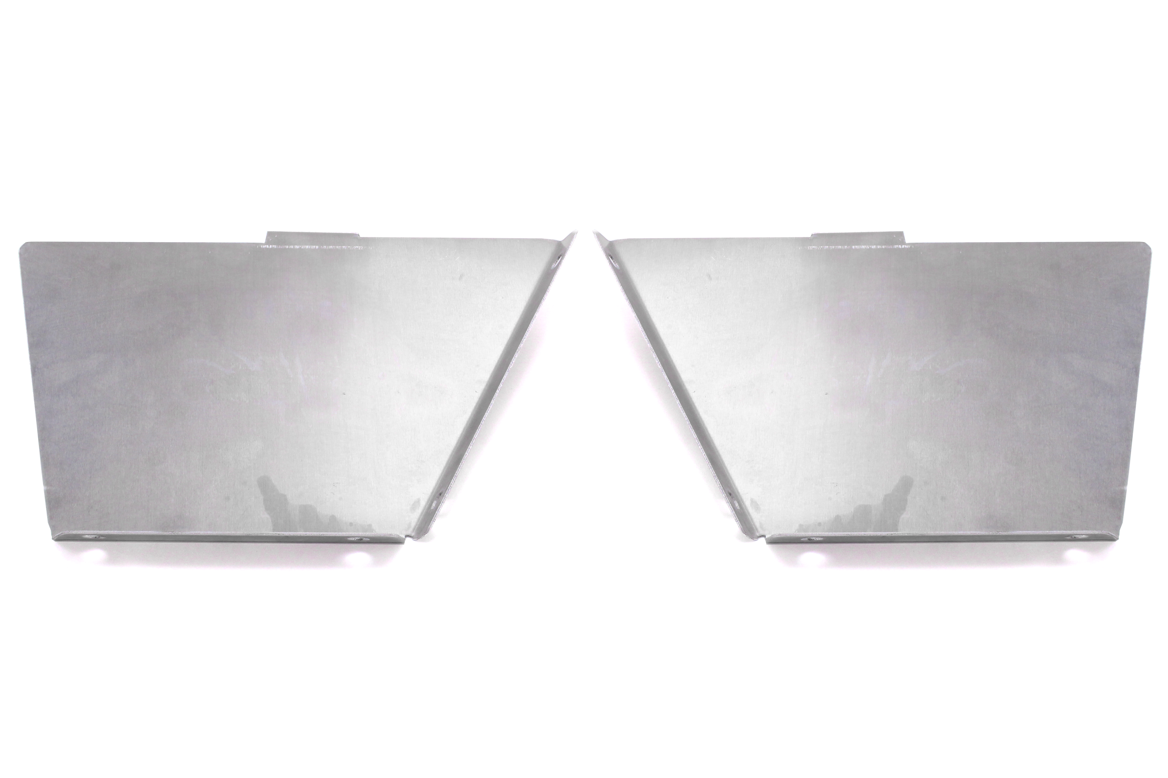 JCR Offroad Front Inner Fender Kit Bare - JK