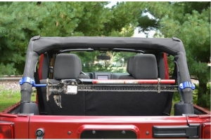 Steinjager High Lift Roll Bar Mount Kit - Military Beige  - JK 4Dr