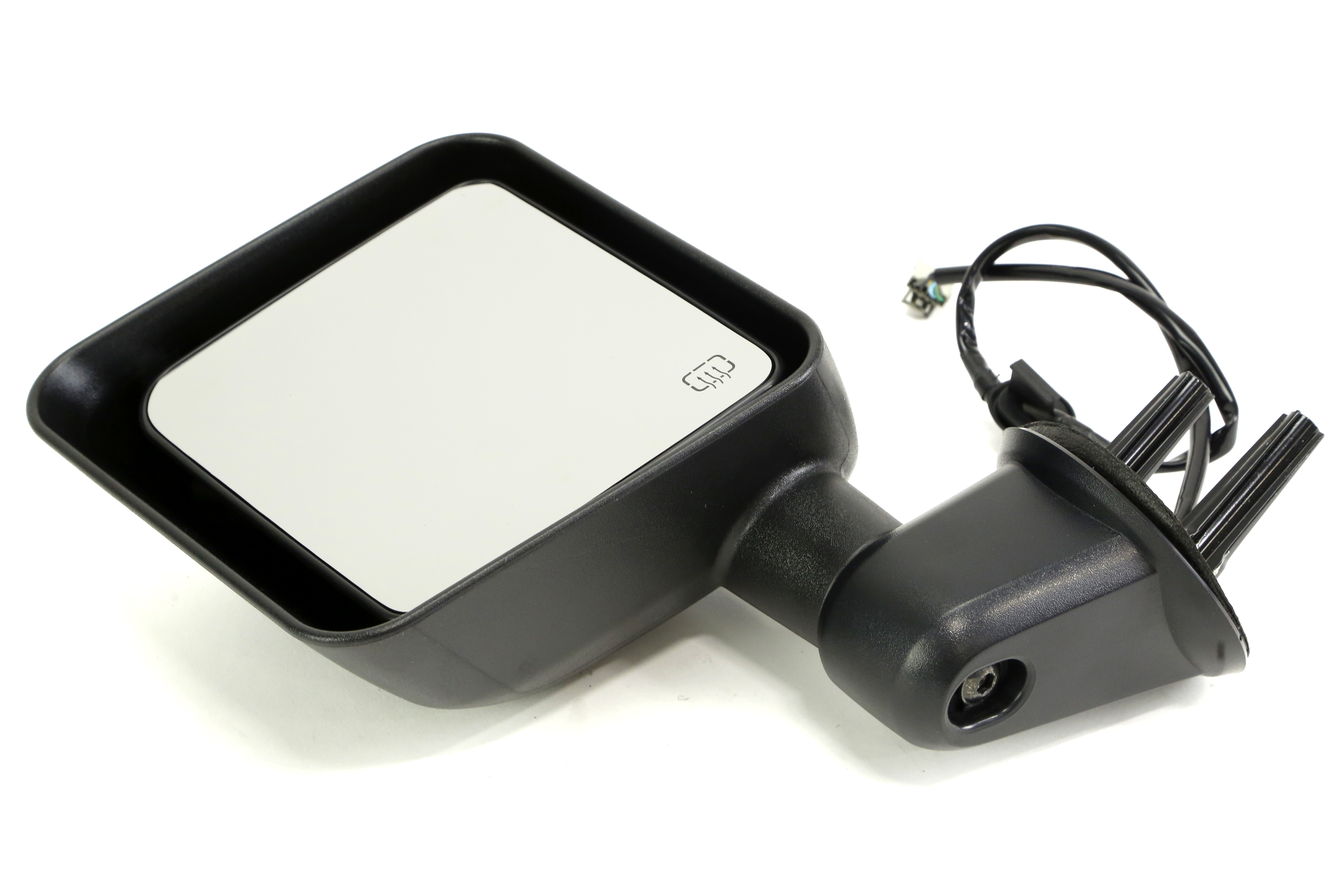 Bestop HighRock 4x4 Power Mirrors  - JK 