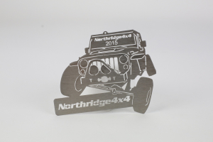 Northridge4x4 2015 Christmas Ornament