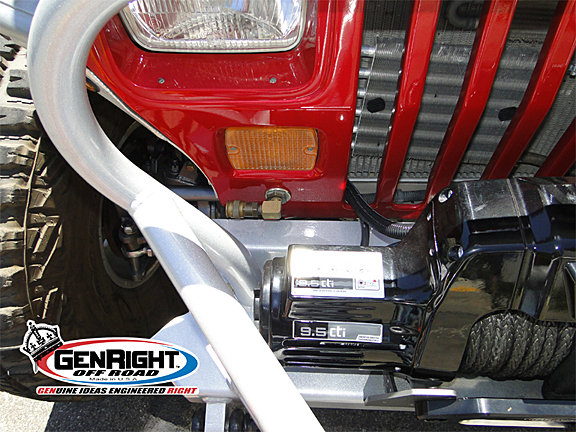 Off.Road.Only On Board Air Complete Kit