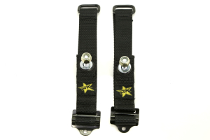 Rock Krawler Sway Bar Strap Kit - JK/TJ/LJ