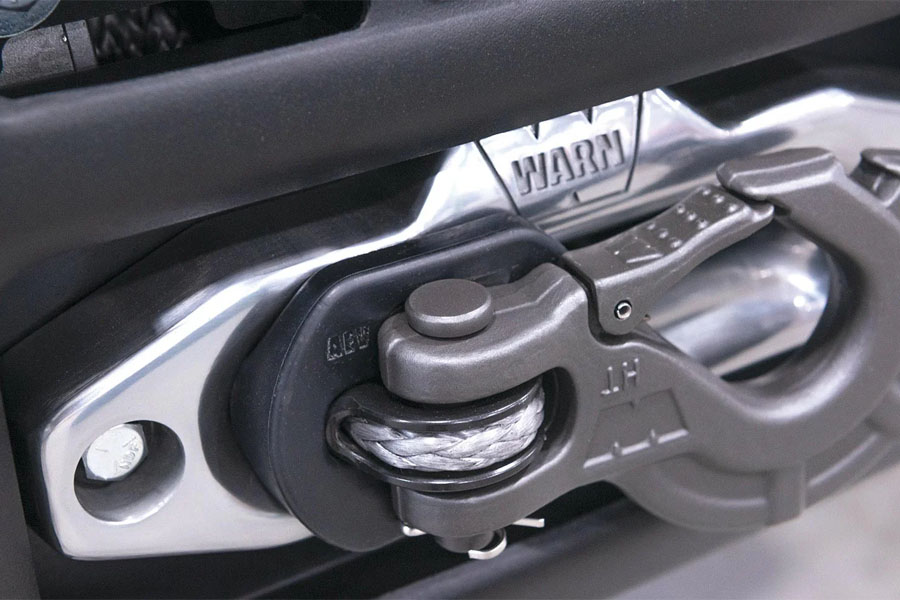 AEV Winch Hook Isolator