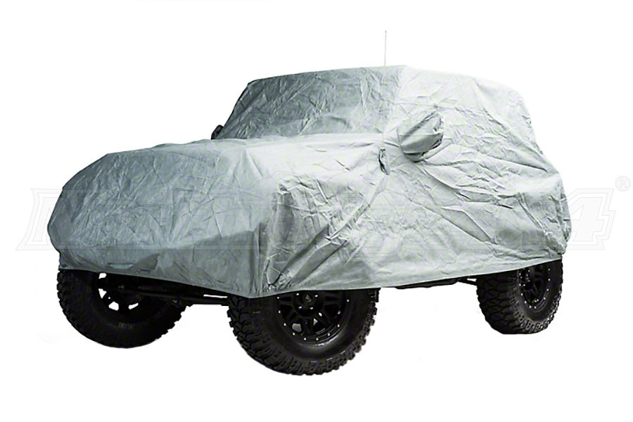 Smittybilt full on sale climate jeep cover