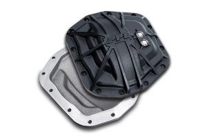 PPE Dana 44-M210 HD Nodular Iron Front Differential Cover - Black - JT/JL