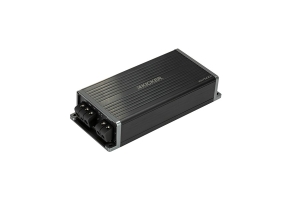 Kicker Smart Mono Amplifier (Bass Revealer/Processor) 