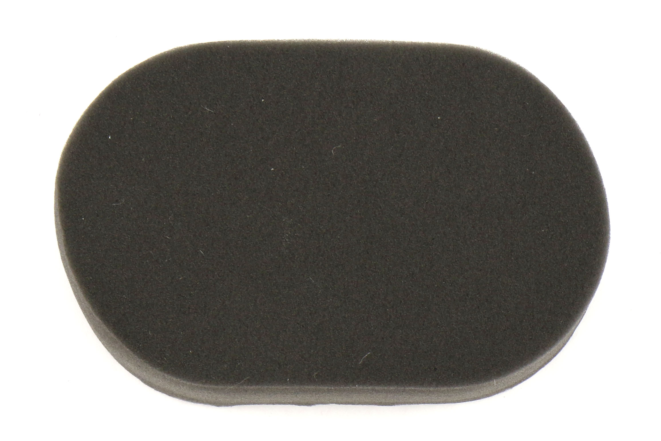 Chemical Guys Black Hex-Logic Finishing Pad