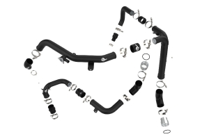 AFe® 46-20124-B - BladeRunner™ Hot And Cold Side Charge Pipe Kit