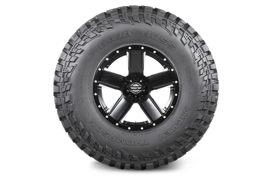 Mickey Thompson Baja Boss XS 37X12.50R-17LT Tire