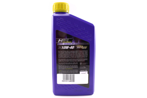 Royal Purple Motor Oil 10W40 1 Quart