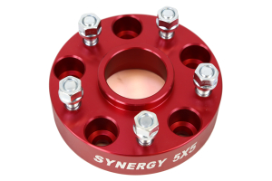 Synergy Manufacturing Hub Centric Wheel Spacer Kit 5x5 1.50in - JK/WJ