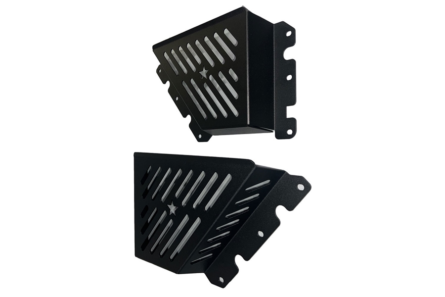 Rock Slide Engineering Front Door Pockets - Bronco 2021+