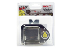 Bolt Toolbox Latch Retro-Fit Kit