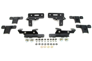 Maximus-3 Hardware and Brackets for Rhino Rack Pioneer Platform Only - JK