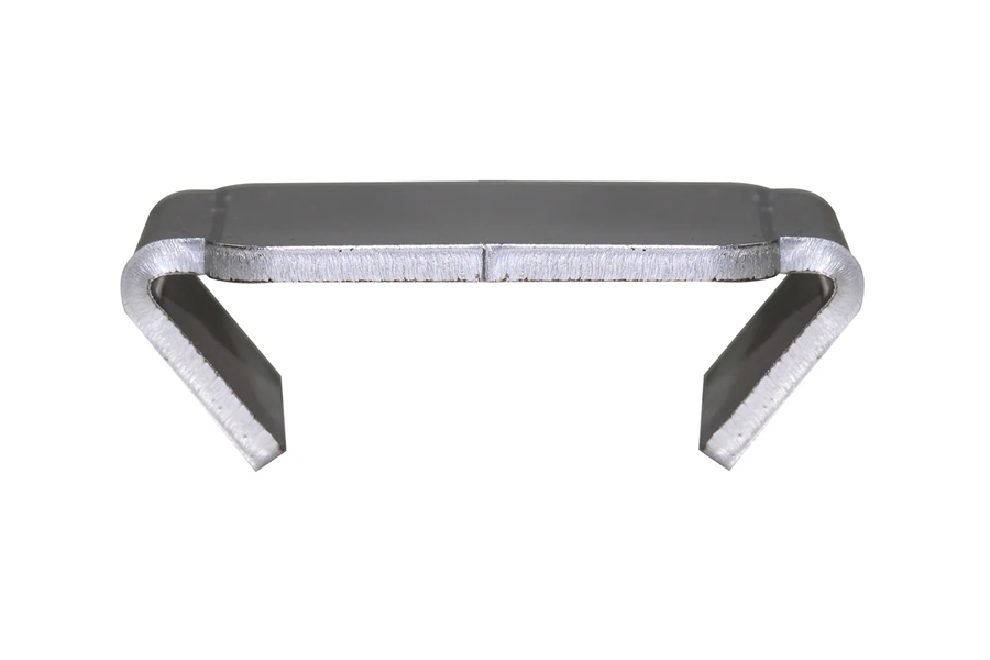 Motobilt Bump Stop Pad - Bare Steel 