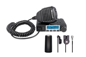 Midland MXT115 MicroMobile GMRS 2-Way Radio Kit