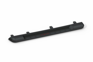 Road Armor Stealth Running Boards - Textured Black - JT