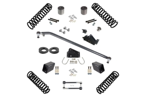 Synergy Manufacturing 3in Suspension System Lift Kit, Stage 1.5 - JK 2DR