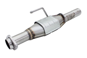 aFe Power Direct Fit Catalytic Converter Rear - TJ/LJ 6.4L